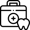 Dental Kit Icon